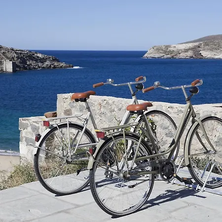 Coco-mat Eco Residences Serifos Hotel apartamentowy