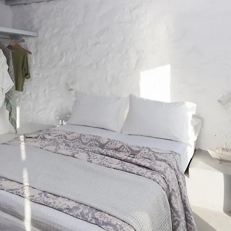 Coco-mat Eco Residences Serifos 4* Βάγια