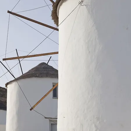 Aparthotel Coco-mat Eco Residences Serifos