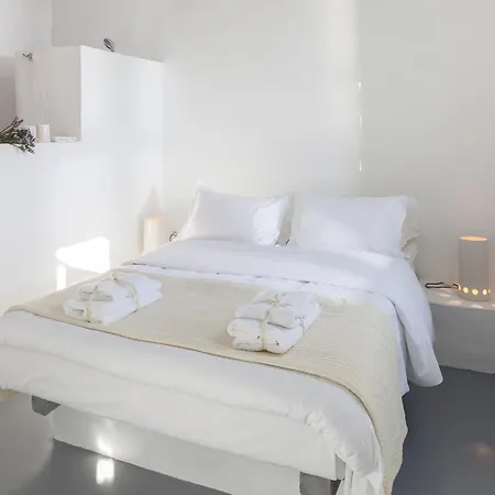 Coco-mat Eco Residences Serifos Ξενοδοχείο με διαμερίσματα 4*