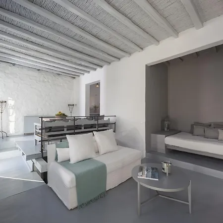 Coco-mat Eco Residences Serifos Ξενοδοχείο με διαμερίσματα