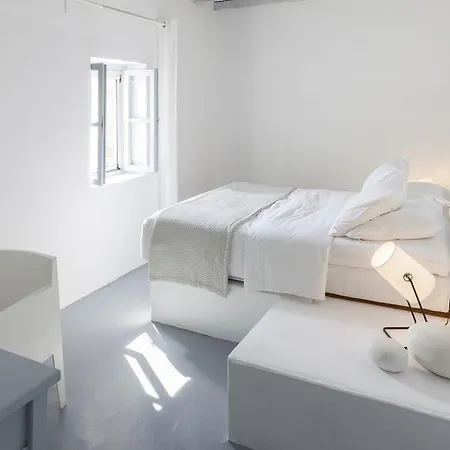 Ξενοδοχείο με διαμερίσματα Coco-mat Eco Residences Serifos