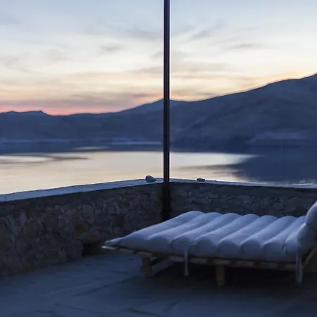 Coco-mat Eco Residences Serifos Ξενοδοχείο με διαμερίσματα 4*