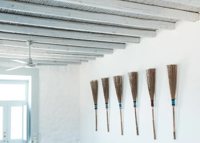 Coco-mat Eco Residences Serifos 4* Vayiá