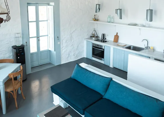 Coco-mat Eco Residences Serifos Apartahotel Vayiá