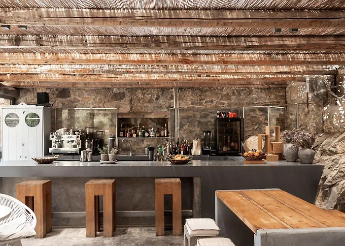 Coco-mat Eco Residences Serifos 4* Vayiá