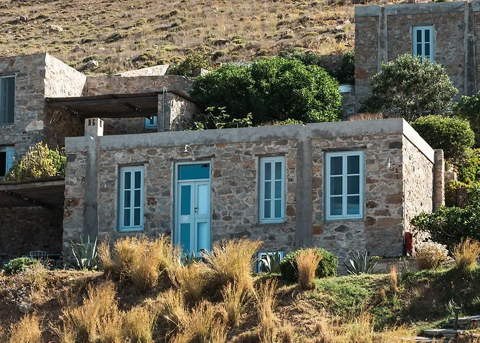 Coco-mat Eco Residences Serifos Apartahotel