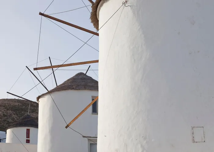 Coco-mat Eco Residences Serifos 4* Vayiá