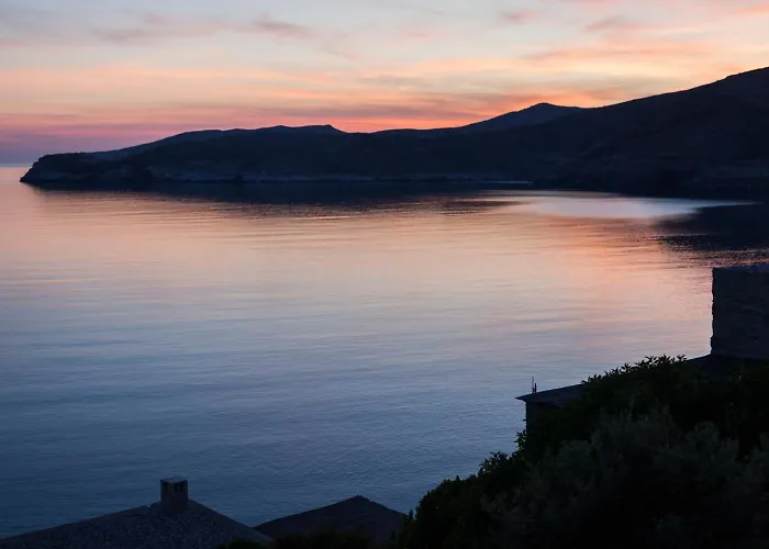 Coco-mat Eco Residences Serifos 4* Vayiá