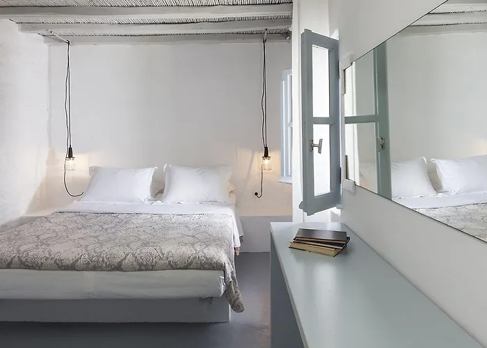 Coco-mat Eco Residences Serifos 4*