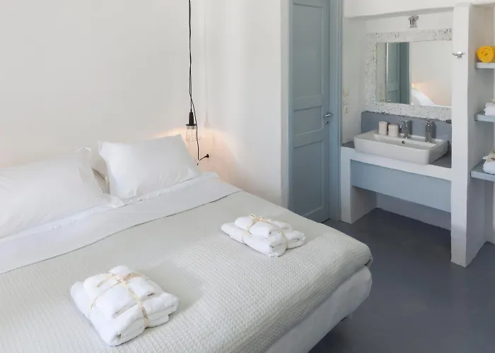 Apartahotel Coco-mat Eco Residences Serifos 4*