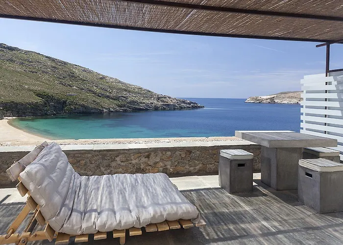 Coco-mat Eco Residences Serifos 4*