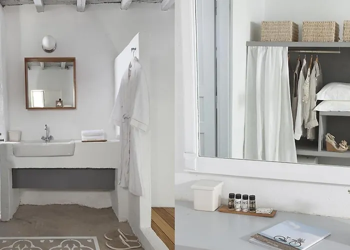 Coco-mat Eco Residences Serifos Apartahotel