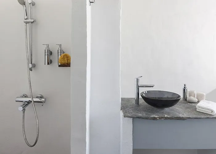 Coco-mat Eco Residences Serifos Apartahotel Vayiá