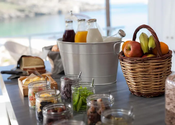 Coco-mat Eco Residences Serifos Vayiá