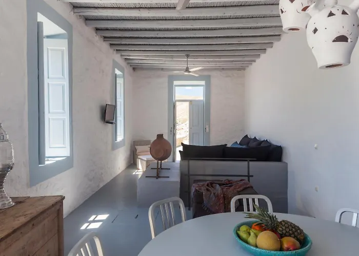Aparthotel Coco-mat Eco Residences Serifos