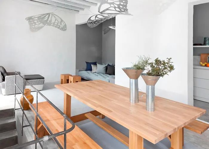 Aparthotel Coco-mat Eco Residences Serifos Vayiá