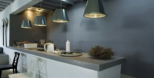 Apartahotel Coco-mat Eco Residences Serifos 4*