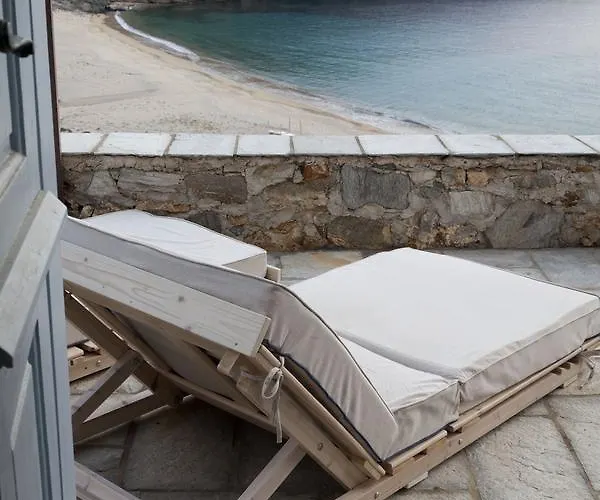 Apartahotel Coco-mat Eco Residences Serifos 4*