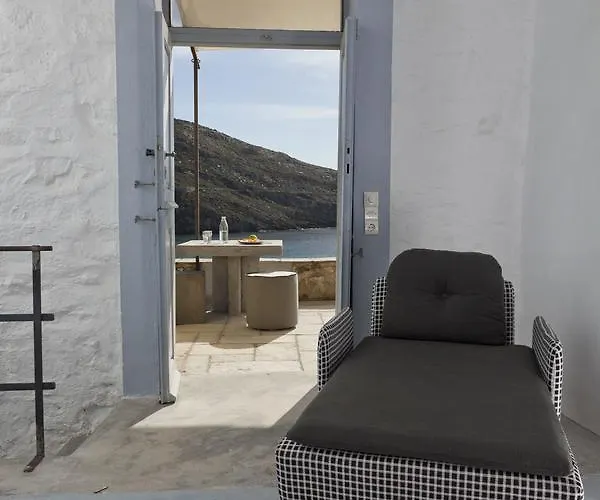 Apartahotel Coco-mat Eco Residences Serifos 4*