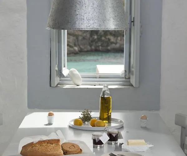 Coco-mat Eco Residences Serifos 4*