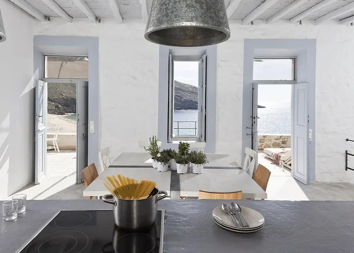 Coco-mat Eco Residences Serifos Apartahotel 4*