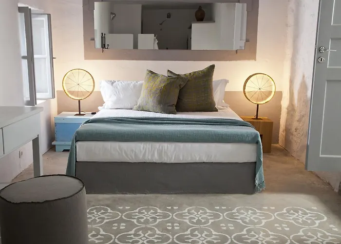 Apart Otel Coco-mat Eco Residences Serifos