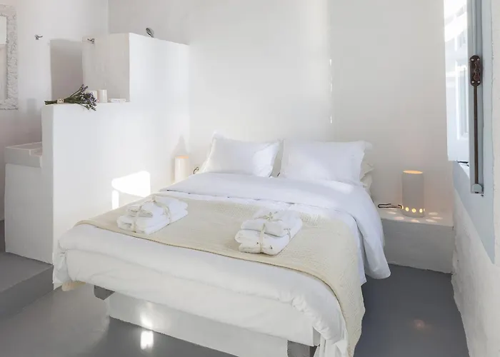 Coco-mat Eco Residences Serifos Apartahotel 4*