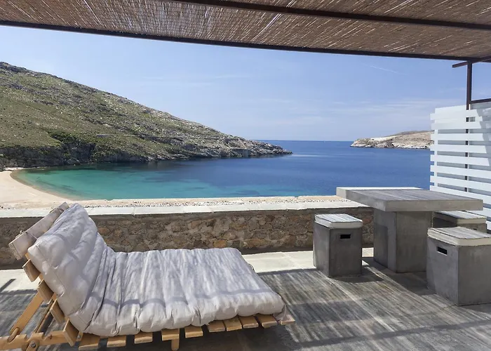 Coco-mat Eco Residences Serifos Apartahotel