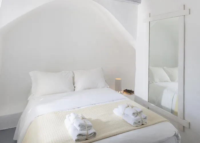 Coco-mat Eco Residences Serifos Apartahotel Vayiá