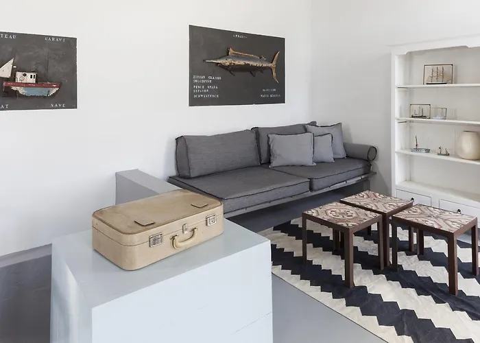 Apartahotel Coco-mat Eco Residences Serifos 4*