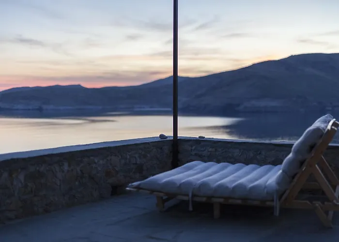 Coco-mat Eco Residences Serifos Apart Otel 4*