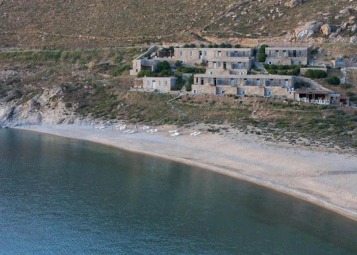 Coco-mat Eco Residences Serifos 4*