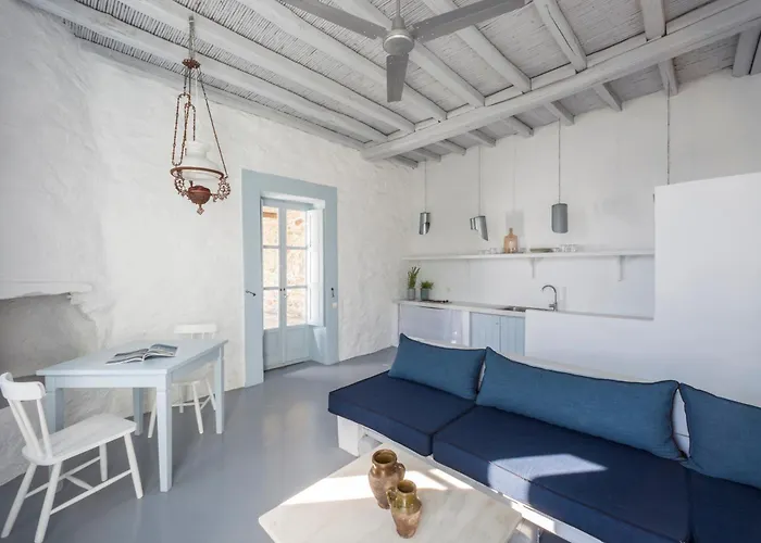 Coco-mat Eco Residences Serifos Apartahotel 4*