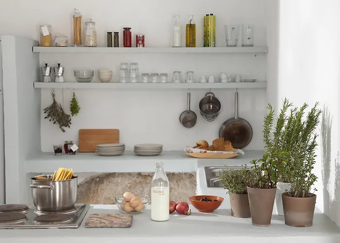 Coco-mat Eco Residences Serifos Apartahotel